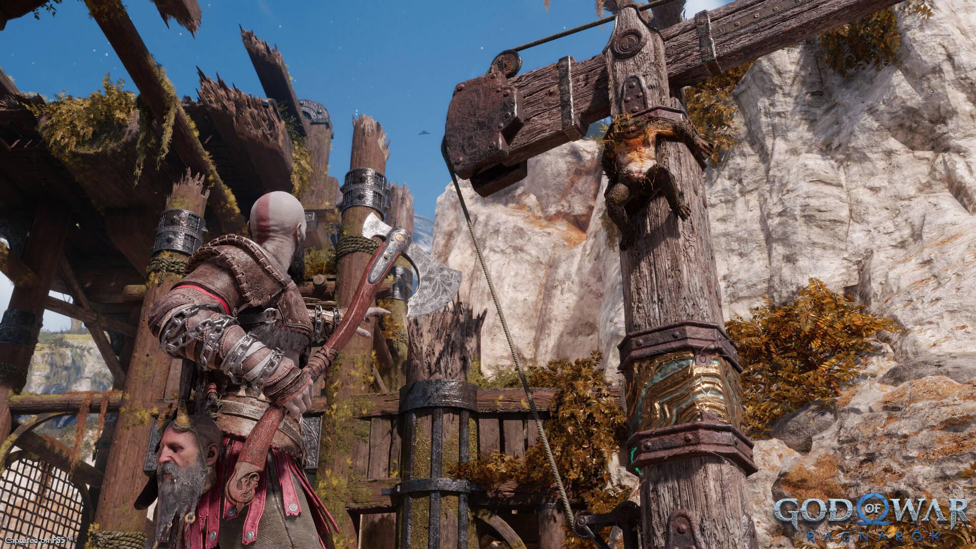 God of War: Ragnarok - Imagen 47